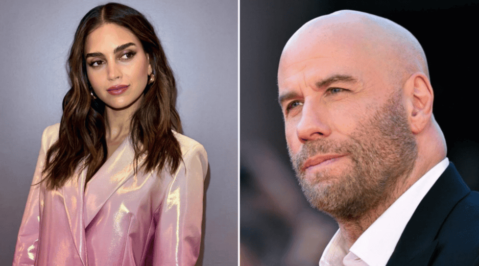 Melissa Barrera protagonizará un thriller junto a John Travolta. EFE / ARCHIVO / ESPECIAL / IG / @melissabarreram