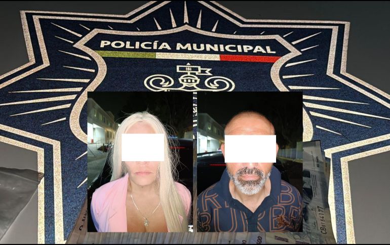 A través del C5 Guadalajara, se recibió el reporte de un hombre presuntamente extorsionado al interior de un banco ubicado en Av. 16 de Septiembre y Libertad. ESPECIAL / POLICÍA DE GUADALAJARA