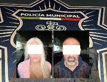 A través del C5 Guadalajara, se recibió el reporte de un hombre presuntamente extorsionado al interior de un banco ubicado en Av. 16 de Septiembre y Libertad. ESPECIAL / POLICÍA DE GUADALAJARA