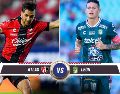 Este miércoles 22 de octubre, el Estadio Jalisco será escenario del choque entre Atlas y León por la Jornada 14 del Apertura 2025. ESPECIAL / IMAGO7 y CANVA