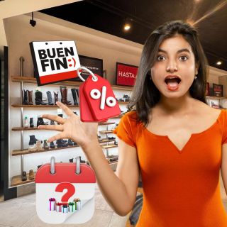 Buen Fin 2025 será más largo y esta es la razón