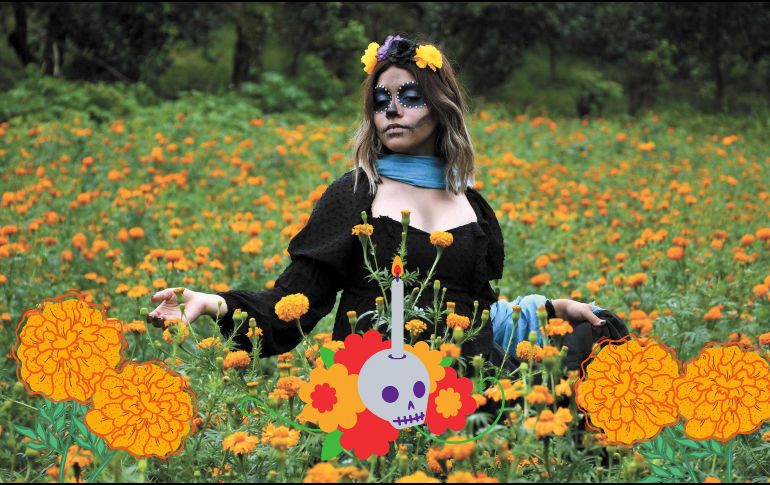 En este festival encontrarás narradores de calaveritas y leyendas mexicanas, DJ en vivo entre flores y muchas cosas más. SUN / ARCHIVO
