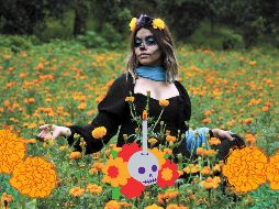 En este festival encontrarás narradores de calaveritas y leyendas mexicanas, DJ en vivo entre flores y muchas cosas más. SUN / ARCHIVO