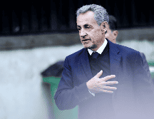 En un mensaje publicado en sus redes sociales antes de dirigirse a La Santé, Nicolas Sarkozy afirmó que es inocente. EFE/EOA/T. Suárez