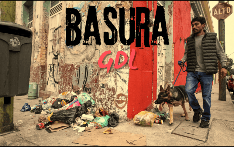 El Ayuntamiento también promueve que los vecinos mantengan limpias sus banquetas y no saquen la basura antes del horario del camión recolector.