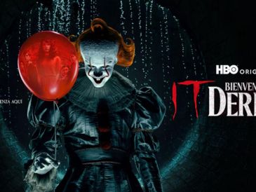 HBO Max estrena "IT: Bienvenidos a Derry", la serie que explora los orígenes del payaso Pennywise y amplía el terrorífico mundo de Stephen King. HBO Max/CORTESÍA