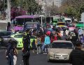 ¿Cuándo habrá bloqueo por transportistas en la CDMX? SUN / ARCHIVO
