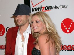 En declaraciones a Associated Press, Federline aseguró que “ver a Spears beber durante su embarazo activó todas las alarmas en mi cabeza”. ESPECIAL