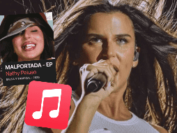 Esta oferta de Apple Music está dirigida a México, Brasil, Argentina, Colombia, Ecuador y Panamá, y podrás aprovecharla por tiempo limitado. ESPECIAL / IG / @nathypeluso