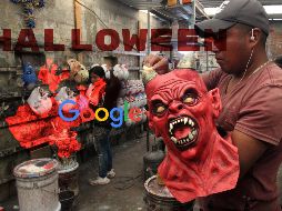 Ten listo tu disfraz para Halloween con estas recomendaciones de tiendas de acuerdo con Google. SUN / ARCHIVO