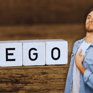 ¿Cómo el ego se relaciona con las relaciones que formamos?