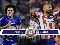 Los capitalinos tienen un compromiso muy importante a media semana, esta vez ante San Luis. ESPECIAL / IMAGO7 y CANVA