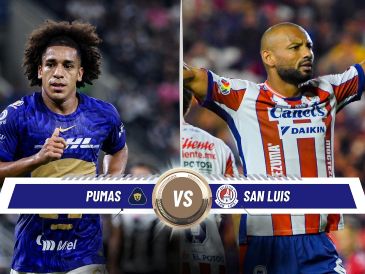 Los capitalinos tienen un compromiso muy importante a media semana, esta vez ante San Luis. ESPECIAL / IMAGO7 y CANVA