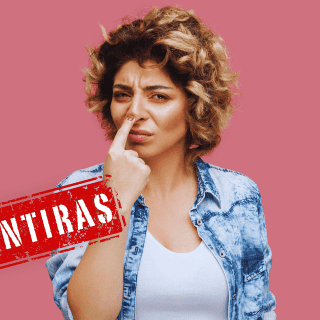 Razones por las que mienten los hombres y las mujeres