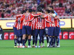 El Guadalajara afrontará un nuevo reto en el Apertura 2025 con ausencias importantes. IMAGO7