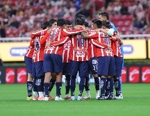 El Guadalajara afrontará un nuevo reto en el Apertura 2025 con ausencias importantes. IMAGO7