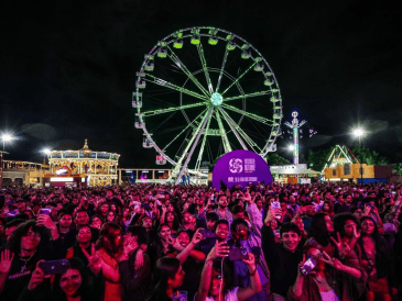 Las Fiestas de Octubre en Guadalajara se terminarán muy pronto. EL INFORMADOR/ A. NAVARRO