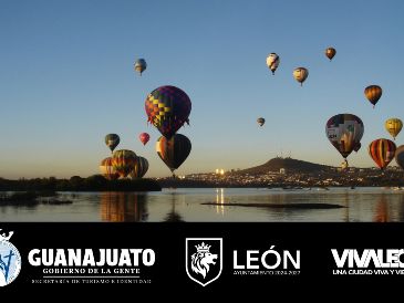 El Festival Internacional del Globo mantiene un crecimiento de un 1.733 % desde sus inicios, al lograr reunir durante 23 ediciones a más de 6 millones de personas, que año con año disfrutan de este gran espectáculo. ESPECIAL