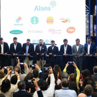 Inauguran el nuevo centro de distribución Alsea en Tonalá, el segundo más grande de México