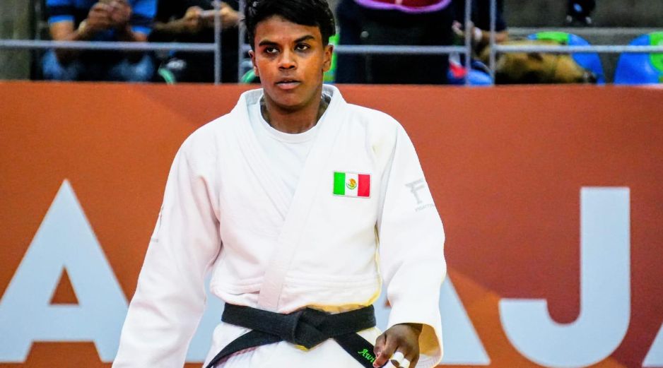La judoca subrayó el valor de que México haya sido sede de una competencia de tan alto nivel. ESPECIAL