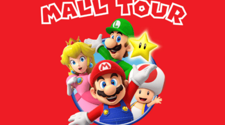 El tour, que recorrerá varias ciudades de Latinoamérica, tiene el objetivo de acercar a los fans a las novedades de la compañía. INSTAGRAM/ @nintendolatam.