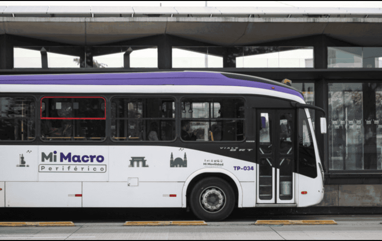 Sergio Chávez lamentó la falta de seis estaciones y ocho kilómetros de concreto en la prolongación de avenida Tonaltecas.EL INFORMADOR/ ARCHIVO