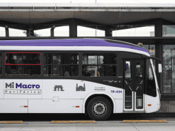 Sergio Chávez lamentó la falta de seis estaciones y ocho kilómetros de concreto en la prolongación de avenida Tonaltecas.EL INFORMADOR/ ARCHIVO