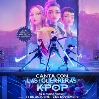 'KPop Demon Hunters': Este es el precio de boletos en Cinépolis y Cinemex