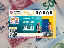 El Sorteo Mayor 3989 se realiza este martes a las 20:00 horas y podrás saber si ganaste el premio mayor en EL INFORMADOR. UNSPLASH.