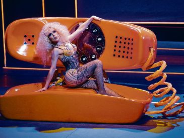 La cantante y actriz regresa a su tierra y a los escenarios que la vieron crecer, lista para darle vida nuevamente a “Lupita”. CORTESÍA