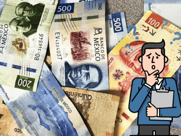 El billete de dos mil pesos no forma parte de los planes inmediatos del Banco de México. CANVA
