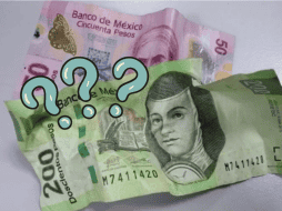 Conoce cómo la IA crea el billete de dos mil pesos según las especificaciones del Banxico. EL INFORMADOR / ARCHIVO / CANVA