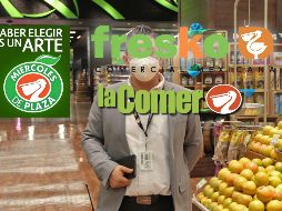 Estas son todas las ofertas a las que puedes acceder hoy en Fresko y La Comer por el Miércoles de Plaza. EL INFORMADOR / ARCHIVO