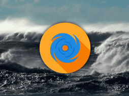 Se espera que el fenómeno alcance la categoría 1 como huracán el próximo 25 de octubre, a mil 195 al este-sureste de Cancún, Quintana Roo. ESPECIAL / CANVA