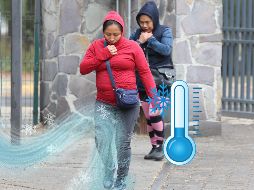 Pronóstico de temperaturas mínimas para hoy 22 de octubre de 2025. EL INFORMADOR / ARCHIVO