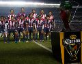 En la final de la Copa MX Apertura 2016, los Gallos Blancos de Querétaro se impusieron en penales y dejaron a Chivas con la frustración de ver escapar un título que parecía suyo. IMAGO7