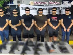 Entre los detenidos se encontraban 2 generadores de violencia que habían sido detenidos el pasado diciembre de 2024, pero posteriormente fueron liberados por un juez. X / @OHarfuch