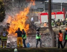 La joven de 17 años de edad había permanecido internada en el Instituto Nacional de Rehabilitación. SUN / ARCHIVO