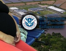 Denuncian malos tratos a embarazadas en detenciones del ICE. AP / ARCHIVO