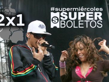 Quince conciertos están al 2x1 en Ciudad de México en Superboletos. EL INFORMADOR / ARCHIVO