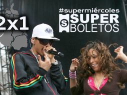 Quince conciertos están al 2x1 en Ciudad de México en Superboletos. EL INFORMADOR / ARCHIVO