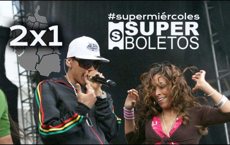 Quince conciertos están al 2x1 en Ciudad de México en Superboletos. EL INFORMADOR / ARCHIVO