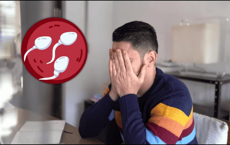 Todos aquellos hombres que consumen mariguana deben asumir que habrá cambios en su esperma. ESPECIAL / CANVA