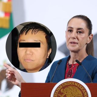 Sheinbaum reacciona a la recaptura de "Brother Wang" en Cuba