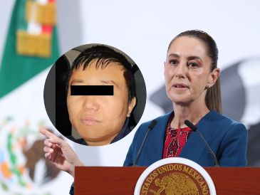 "Brother Wang"  se fugó de su domicilio en Tlalpan en julio pasado. EFE / M. GUZMÁN / ESPECIAL