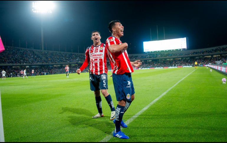 El Rebaño Sagrado se encuentra en la octava posición de la tabla general con un total de 20 puntos acumulados, lo que le asegura un lugar en el Play In. Imago7 / ARCHIVO