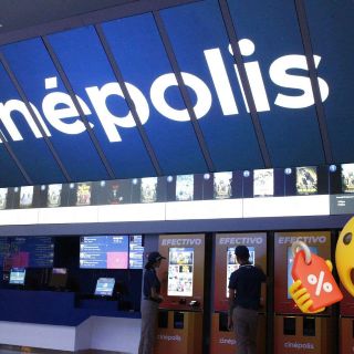 Boletos a 29 pesos en Cinépolis; estas son las salas donde aplica
