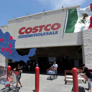 ¿Dónde estarán las nuevas sucursales de Costco que abrirán en México?