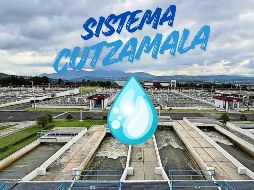 ¿Cómo van las presas del Cutzamala? ESPECIAL / SUN