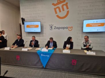 Los proyectos viales tienen el fin de agilizar la congestión en diferentes puntos de municipio de Zapopan que, según estimaciones, alcanza los 100 mil automotores diarios. EL INFORMADOR / M. Hernández